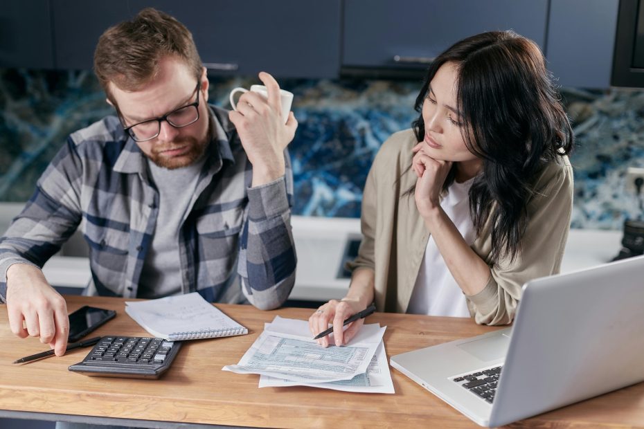 financial advice feels confusing